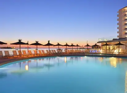 Hotel Alua Miami Ibiza, Ibiza