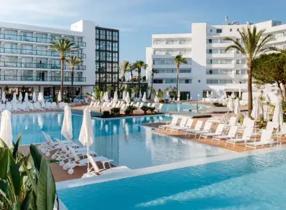 Hotel Aluasoul Ibiza, Hiszpania