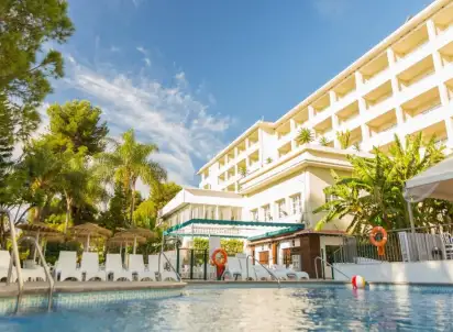Hotel AluaSun Costa Park, Hiszpania