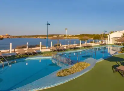 Hotel AluaSun Far Menorca (ex. Vista Faro), Minorka
