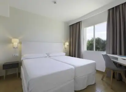 Hotel AluaSun Mediterraneo (Ex-Las Palmeras S\'Algar), Hiszpania