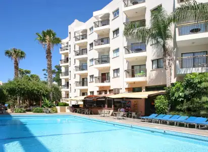 Hotel Alva, Cypr