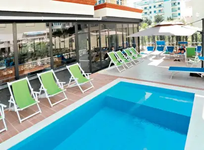 Hotel Alvin Comfort, Durres
