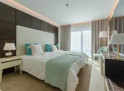 Hotel Alvorada, Riwiera Lizbońska