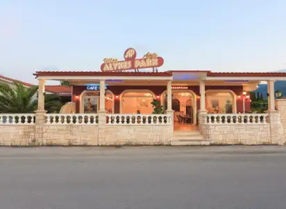 Hotel Alykes Park, Zakynthos