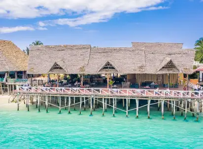 Hotel Amaan Beach Bungalows, Zanzibar