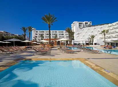 Hotel Amadil Ocean Club (ex. Amadil Beach), Agadir