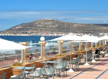 Hotel Amadil Ocean Club (ex. Amadil Beach), Maroko