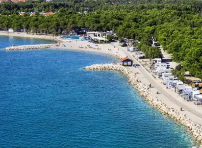 Hotel Amadria Park Camping Šibenik (ex. Solaris Camp), Riwiera Makarska