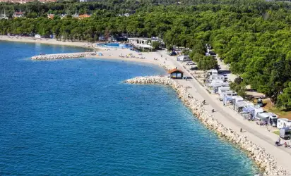 Hotel Amadria Park Camping Šibenik (ex. Solaris Camp), Dalmacja Północna