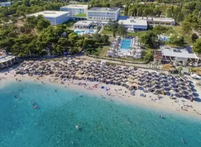 Hotel Amadria Park Resort (ex Solaris Beach Resort), Riwiera Makarska