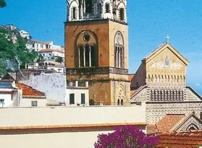 Hotel Amalfi Hotel, Kampania