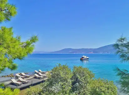 Hotel Amanruya Resort, Wybrzeże Egejskie