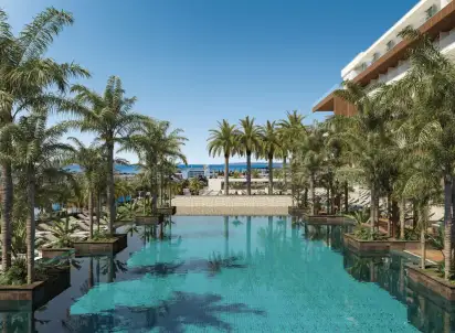 Hotel Amanti MadeForTwo, Cypr