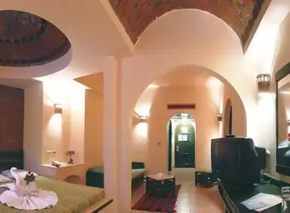 Hotel Amar Sina, Egipt