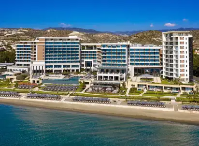 Hotel Amara, Cypr