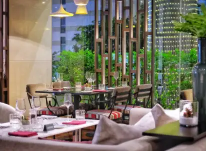 Hotel Amari Bangkok, Tajlandia