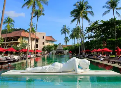 Hotel Amari Emerald Cove , Koh Chang