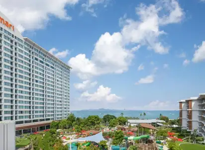 Hotel Amari Residences Pattaya, Tajlandia