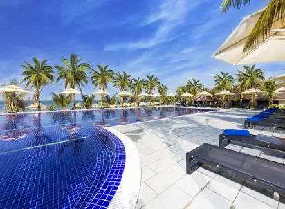 Hotel Amarin Resort & SPA, Wietnam