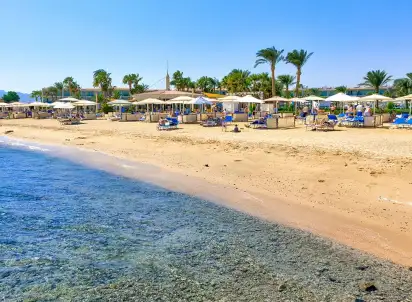 Hotel Amarina Abu Soma Resort, Morze Czerwone