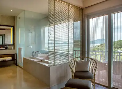 Hotel Amatara Resort & Welleisure (ex Regent Cape Panwa), Tajlandia