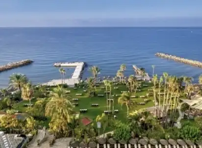 Hotel Amathus Beach Limassol, Limassol