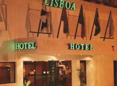 Hotel Amazonia, Lizbona