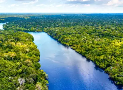 Wycieczka objazdowa Amazonia nieodkryta, Kolumbia