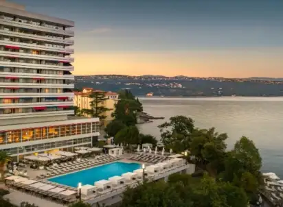 Hotel Ambasador by Liburnia (ex. Remisens Premium Ambasador), Zatoka Kvarnerska