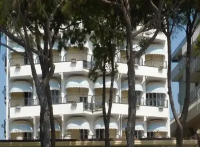 Hotel Ambasciatori Palace (Lido di Jesolo), Riwiera Adriatycka