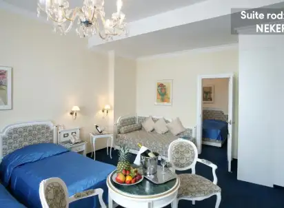 Hotel Ambassador Zlata Husa, Praga