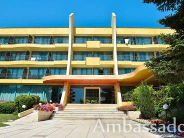Hotel Ambassador (Golden Sands), Złote Piaski