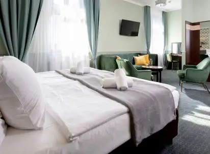Hotel Amber (Kraków), Polska