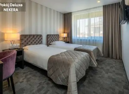 Hotel Amberton (Klaipeda), Litwa