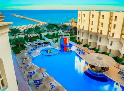 Hotel AMC Royal Hotel & Spa (ex. AMC Azur Resort), Morze Czerwone