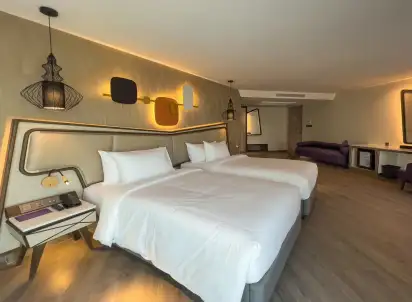 Hotel Amethyst, Tajlandia