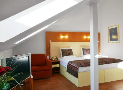 Hotel Ametyst (Praga), Praga