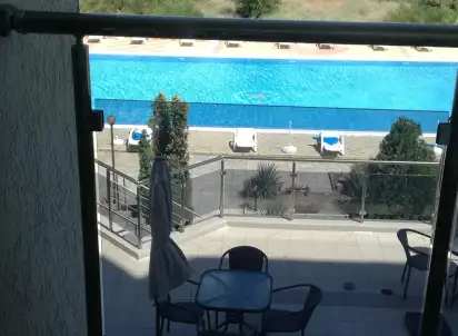 Hotel Amfibia Beach, Słoneczny Brzeg