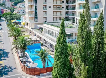 Hotel Ami Budva (ex. Melia Budva Petrovac), Czarnogóra