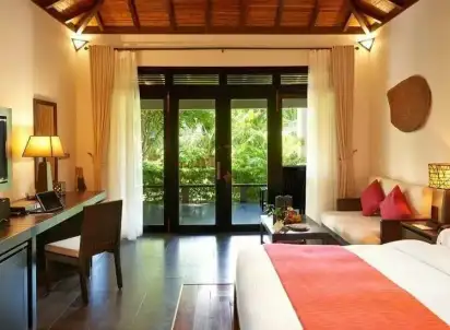 Hotel Amiana Resort, Wietnam