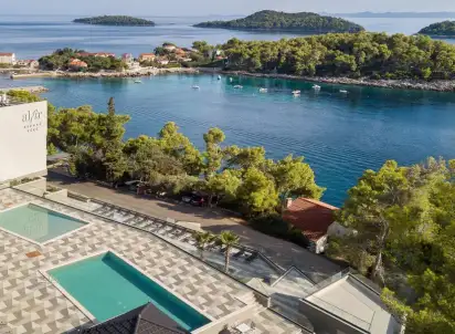 Hotel Aminess Alfir (Korčula), Chorwacja