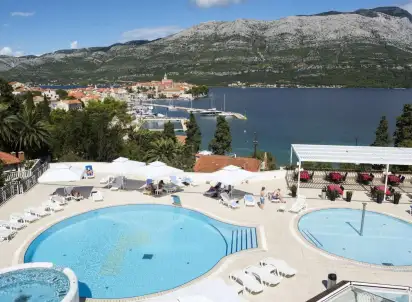 Hotel Aminess Marko Polo Maradiso (Korčula), Korcula