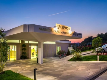 Aminess Planet Camping Maravea