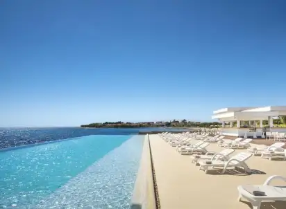 Hotel Aminess Planet Camping Sirena Holiday Homes, Istria