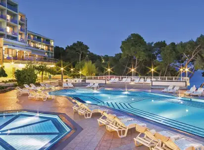 Hotel Aminess Vival Grand Azur (ex Grand Orebić), Dalmacja