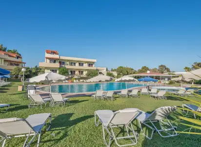 Hotel Amira (ex. Princess Flora), Rodos