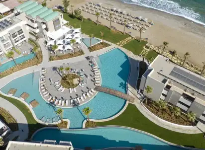 Hotel Amira Luxury Resort, Grecja