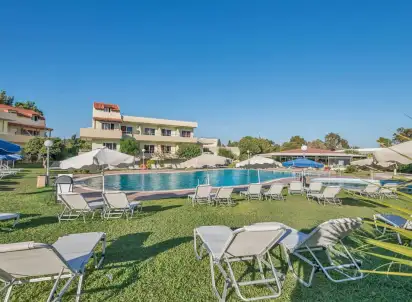 Hotel Amira, Rodos