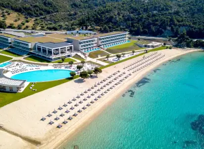 Hotel Ammoa Luxury & Spa Resort, Grecja